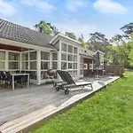 Сasa de vacaciones Rubinsoen Skovhuse