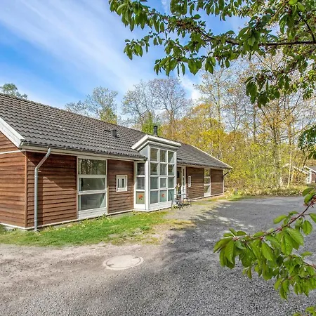 Prázdninový dům Rubinsoen Skovhuse *