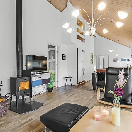 Prázdninový dům Rubinsoen Skovhuse