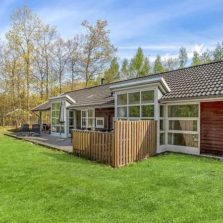 Rubinsoen Skovhuse Tatil Evi