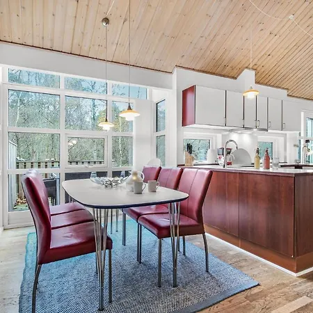 Rubinsoen Skovhuse *