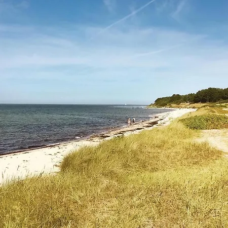 Prázdninový dům Rubinsoen Skovhuse