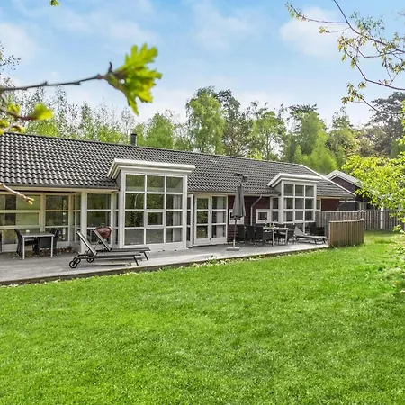 Rubinsoen Skovhuse Tatil Evi