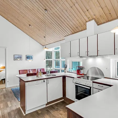 Holiday home Rubinsoen Skovhuse Hasle