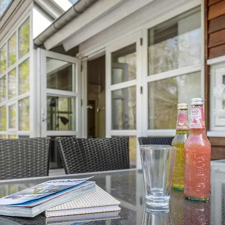 Rubinsoen Skovhuse Tatil Evi