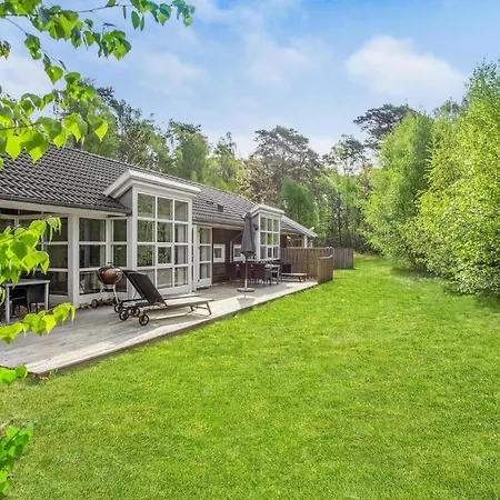 Rubinsoen Skovhuse Holiday home *