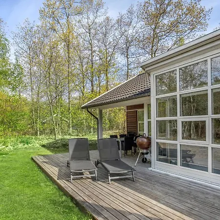 Rubinsoen Skovhuse Hasle