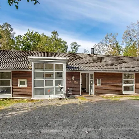 Prázdninový dům Rubinsoen Skovhuse Hasle