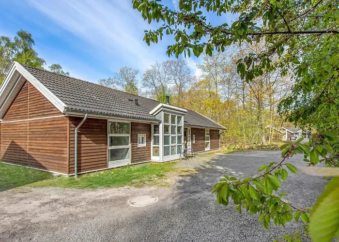 Ferienhaus Rubinsoen Skovhuse *