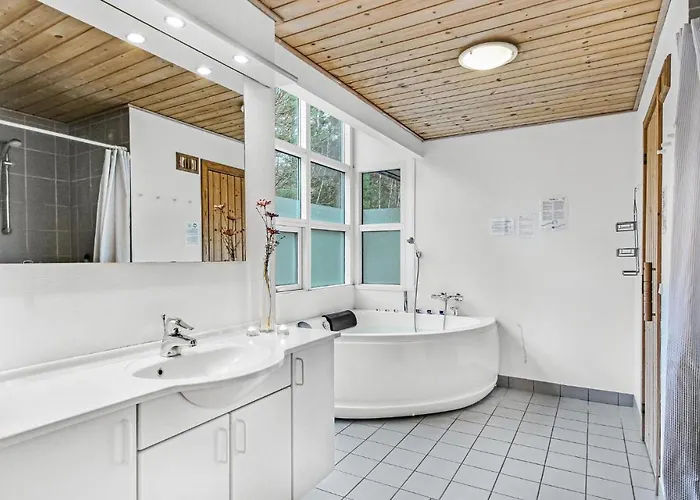 Ferienhaus Rubinsoen Skovhuse