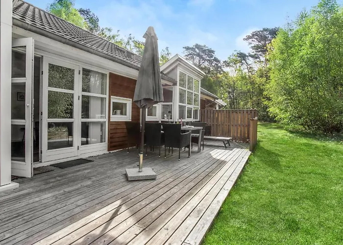 Ferienhaus Rubinsoen Skovhuse *