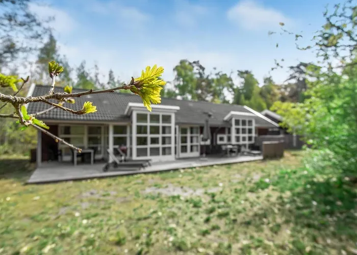 Ferienhaus Rubinsoen Skovhuse