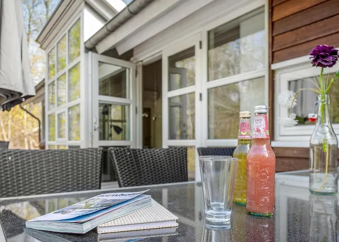 Rubinsoen Skovhuse Ferienhaus