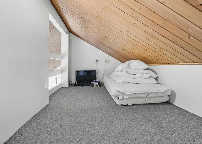 Ferienhaus Rubinsoen Skovhuse *
