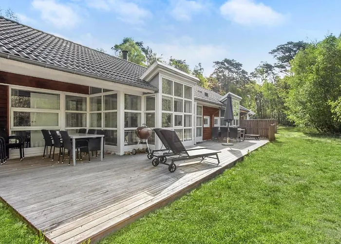 Ferienhaus Rubinsoen Skovhuse