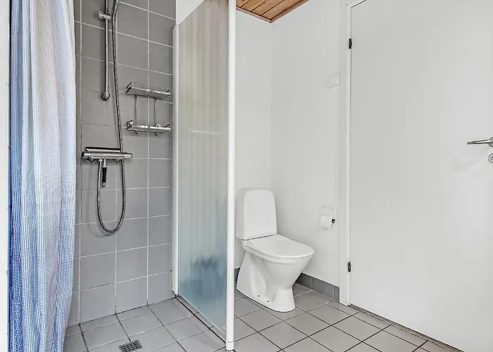 Rubinsoen Skovhuse Ferienhaus